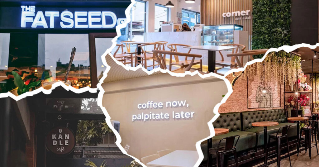 Curated visual reference: Picture Idea: 10 Cafes In Quezon City That Are Worth Discovering