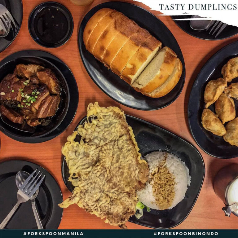 Explore Binondo: 15 Must-Try Places to Eat in Binondo - Go for Lokal
