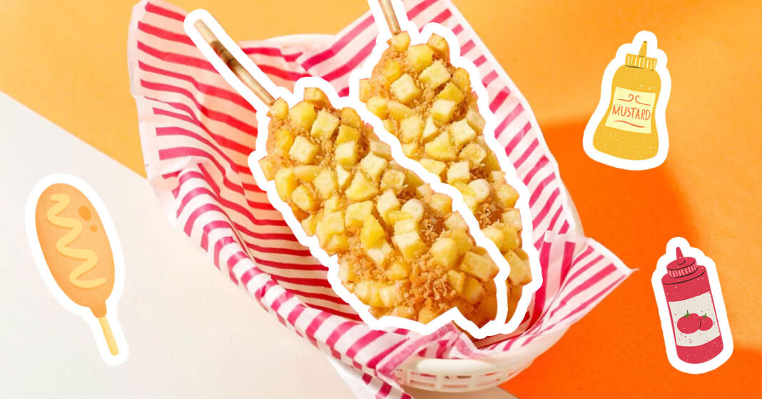 Craving for Korean Corn Dogs? These 8 Online Shops Sell Yummy Korean Corn Dogs