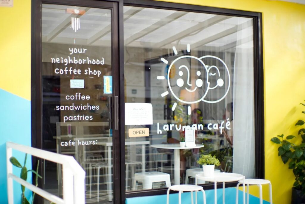 Haruman Cafe