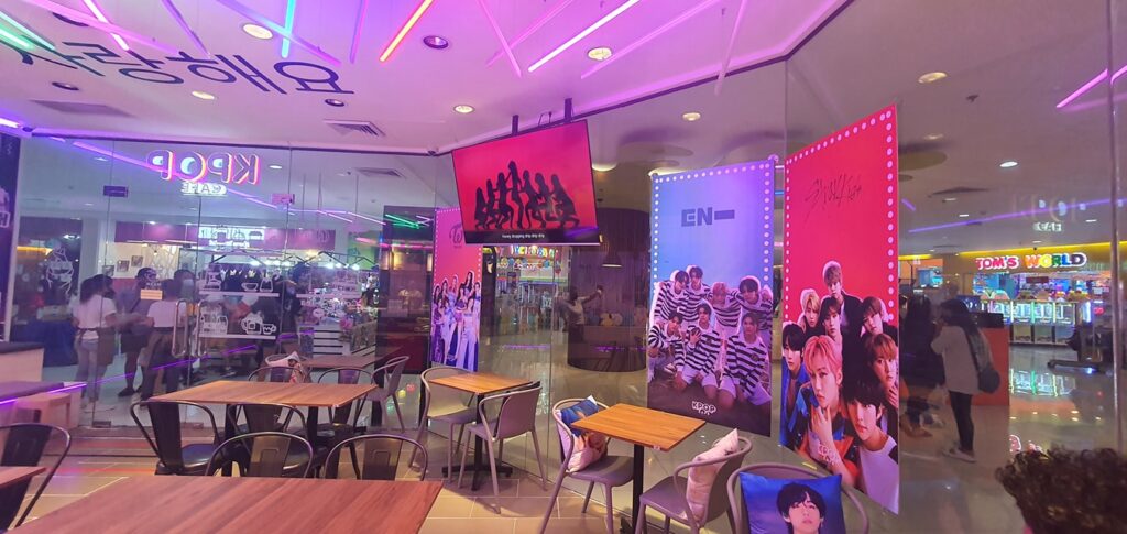 Kpop Cafe Mnl