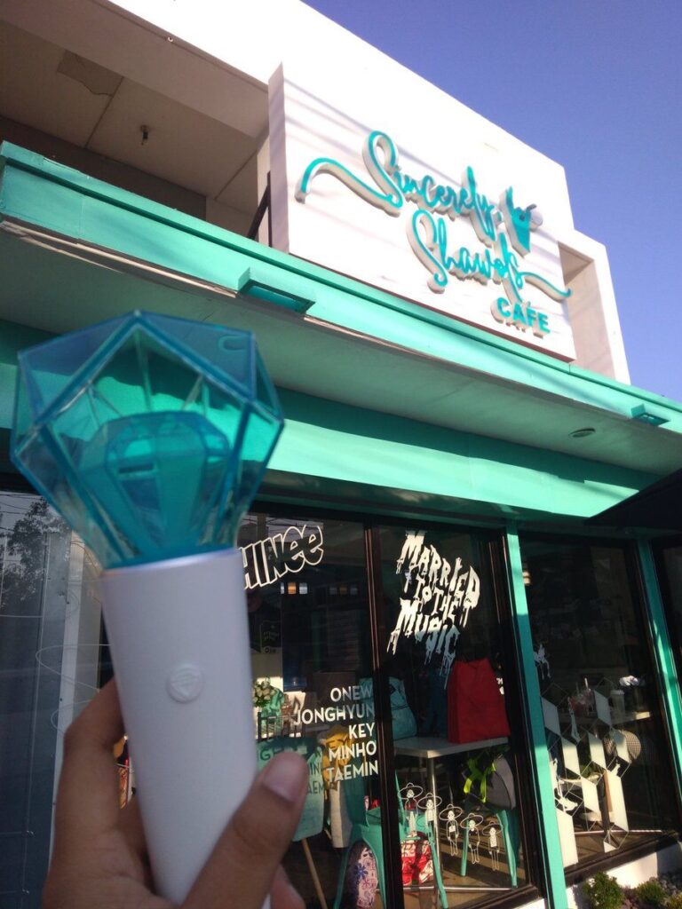 Sincerely, Shawols Cafe