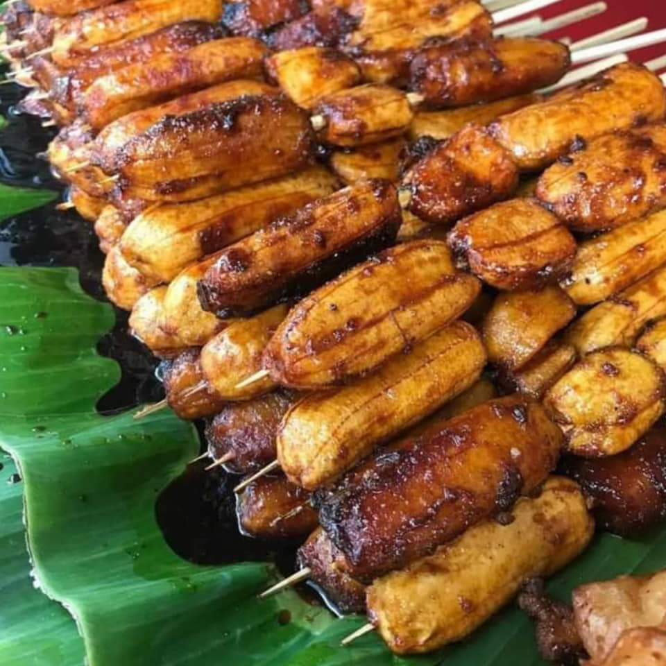 banana cue
