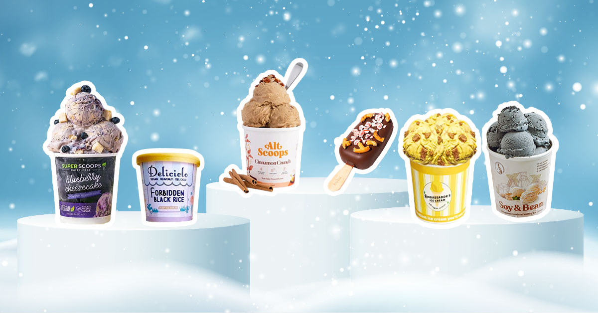 6 Vegan Ice Cream All Made by Local Filipino Brands Go for Lokal [g4l