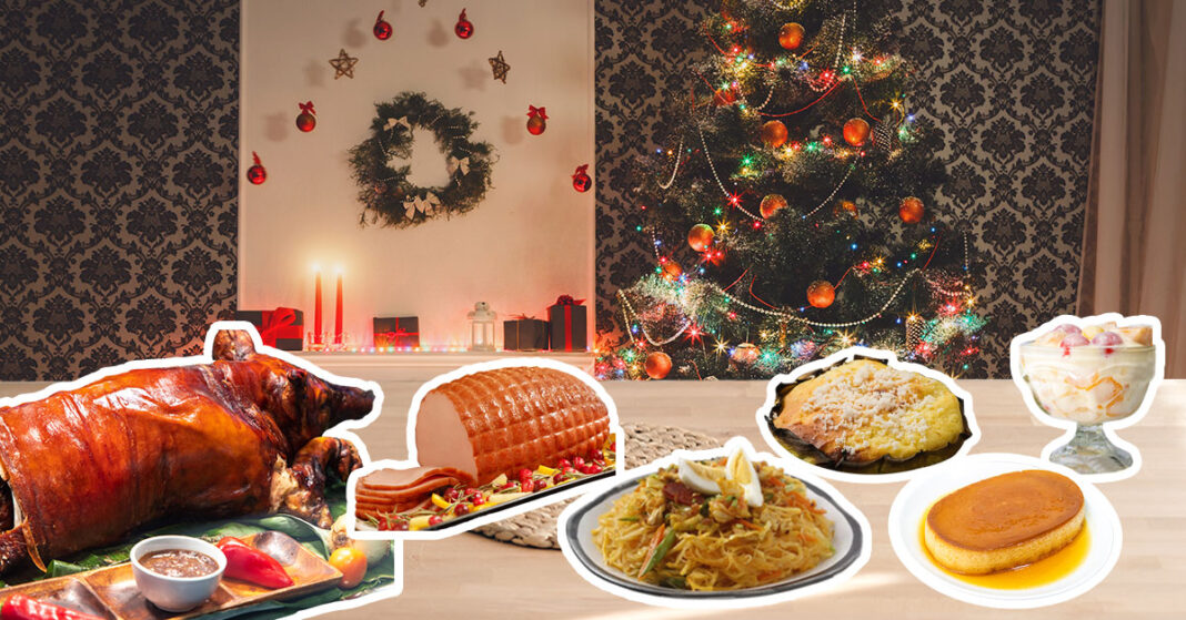 Feel the Christmas in the Philippines With These 9 Dishes