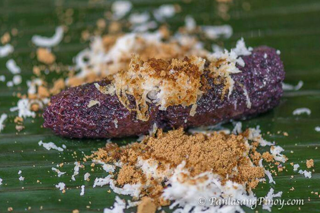 Puto Bumbong