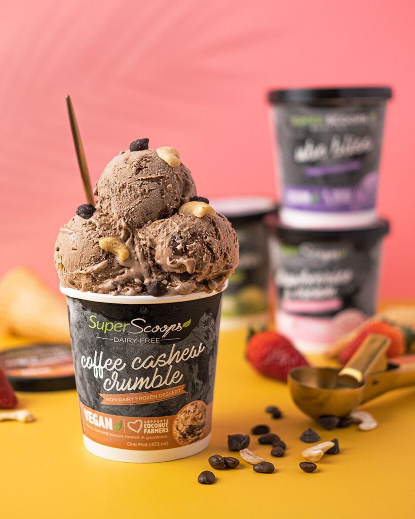 Super Scoops Dairy-Free