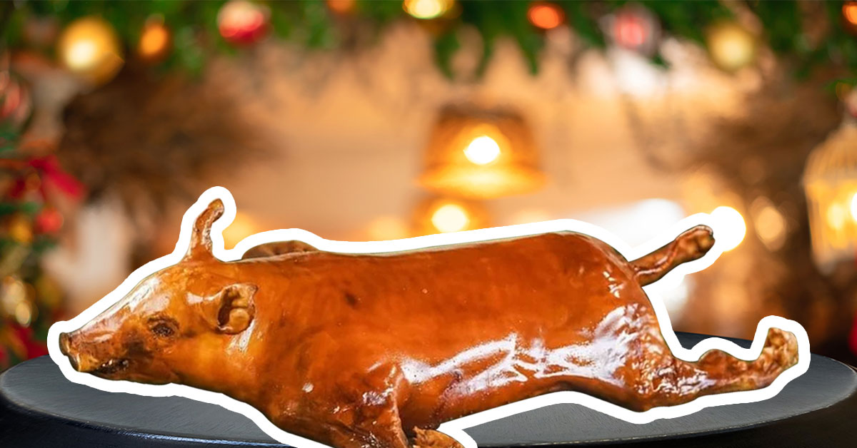 Where to Order the Tastiest Cochinillo for Your Noche Buena