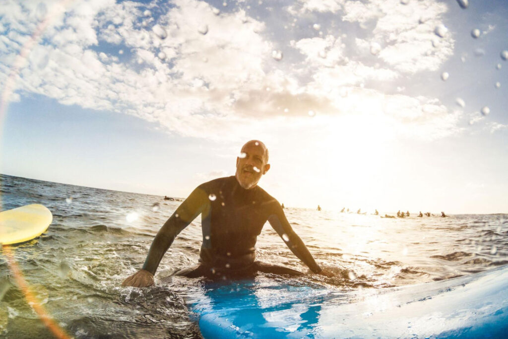Surfer’s Paradise