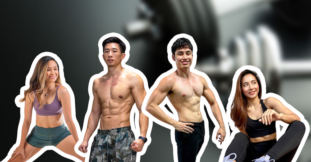 Filipino Fitness Influencers to Follow on TikTok for Some ‘Fitspiration
