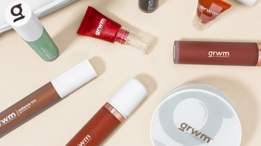 GRWM Cosmetics