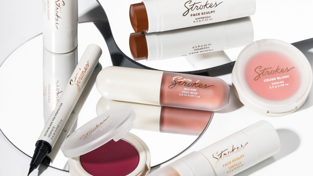 Strokes Beauty Cosmetics