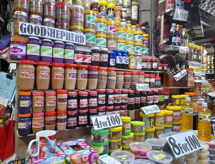 Baguio Public Market