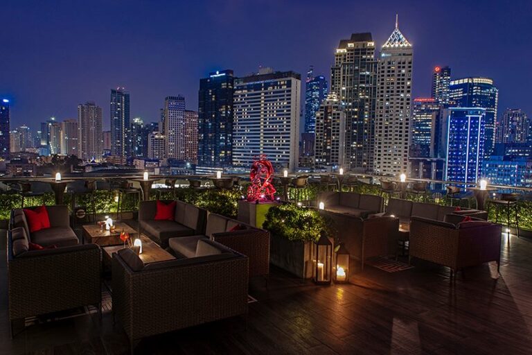 Discover 6 Rooftop Bars in Makati City Go for Lokal [g4l] Philippines