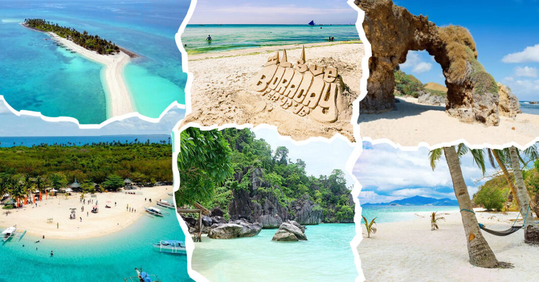 Beaches in Philippines