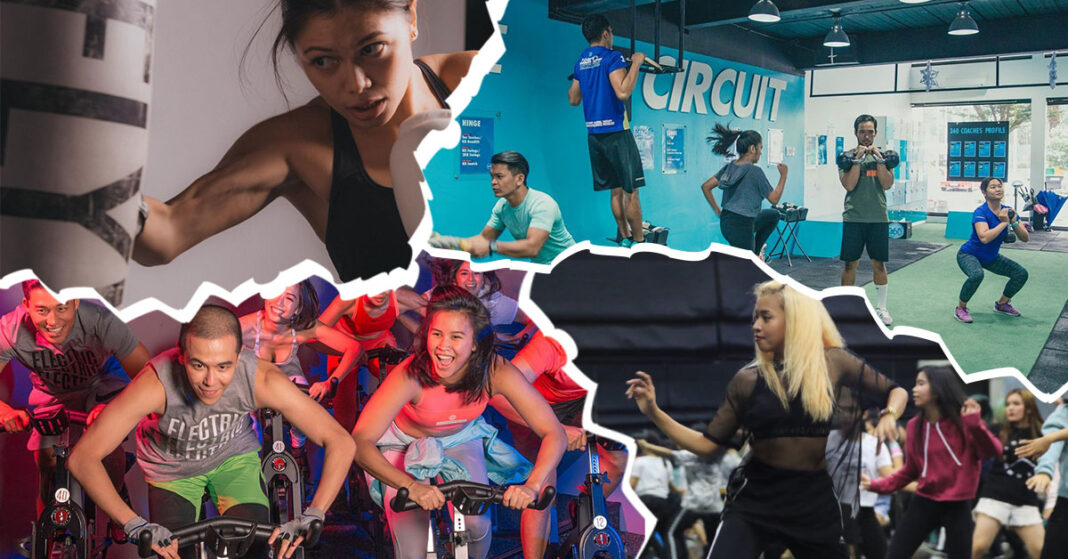 7 Best Fitness and Dance Studios in Metro Manila