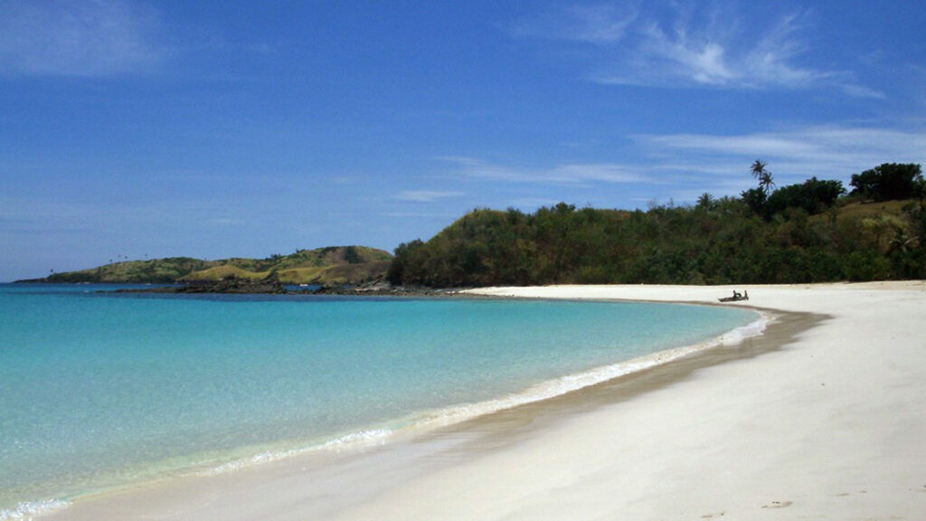 Calaguas Island