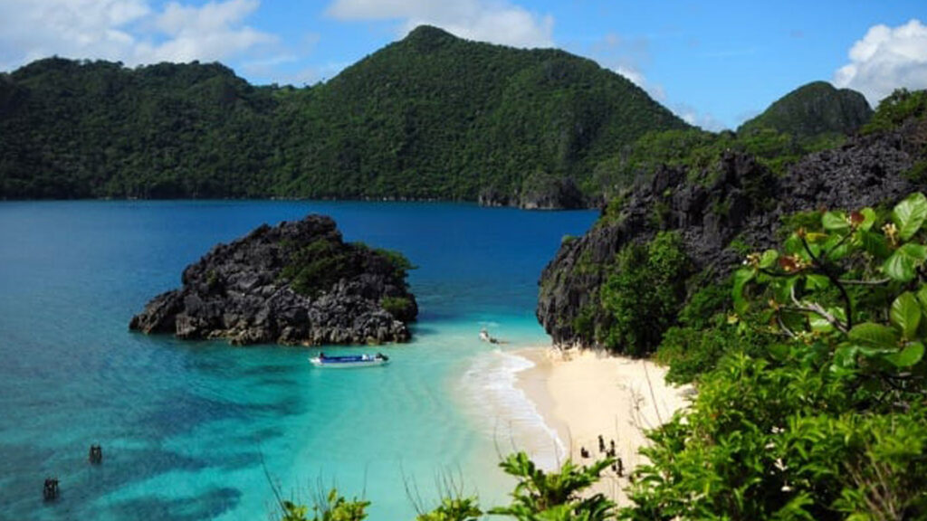 Caramoan Islands