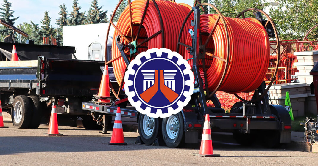 DPWH adopt underground Cabling system