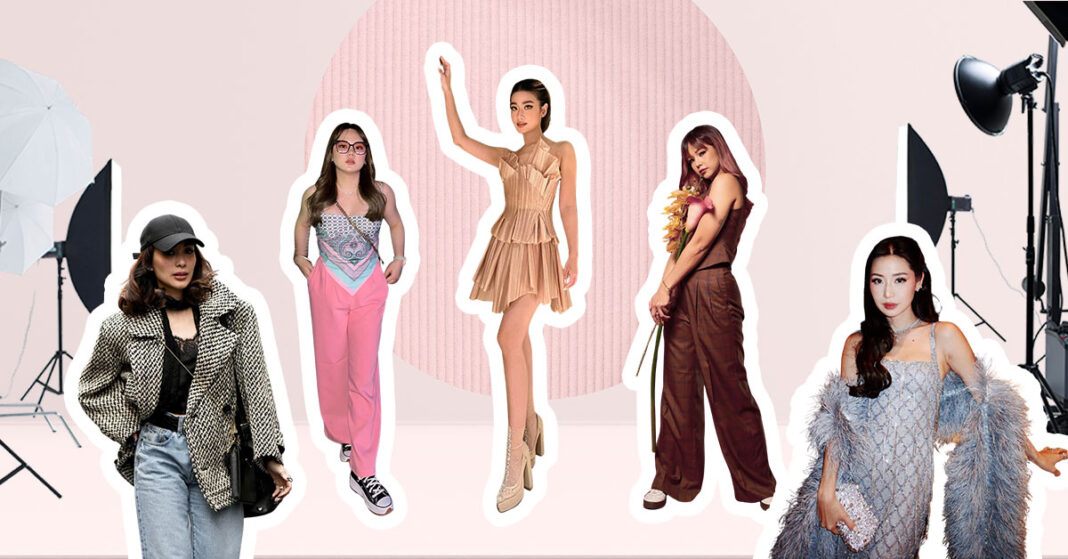 Filipina Fashion Influencers