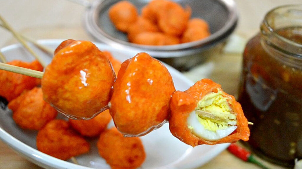 Kwek-Kwek
