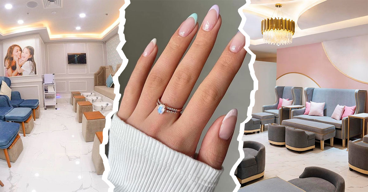Top 6 Nail Salons in Metro Manila to Get Nails Go for Lokal