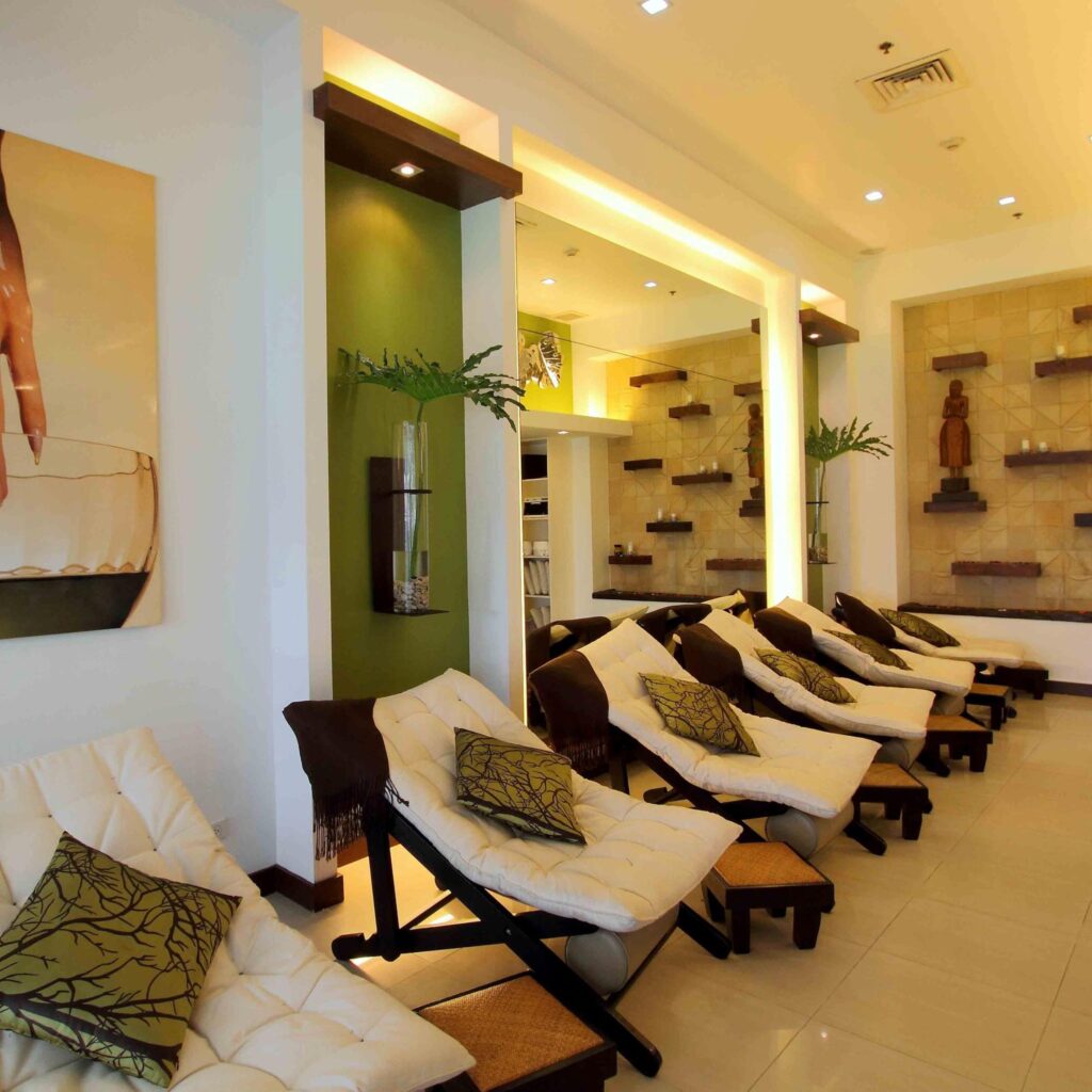 Sofitel Wellness Center | Nail Artisan