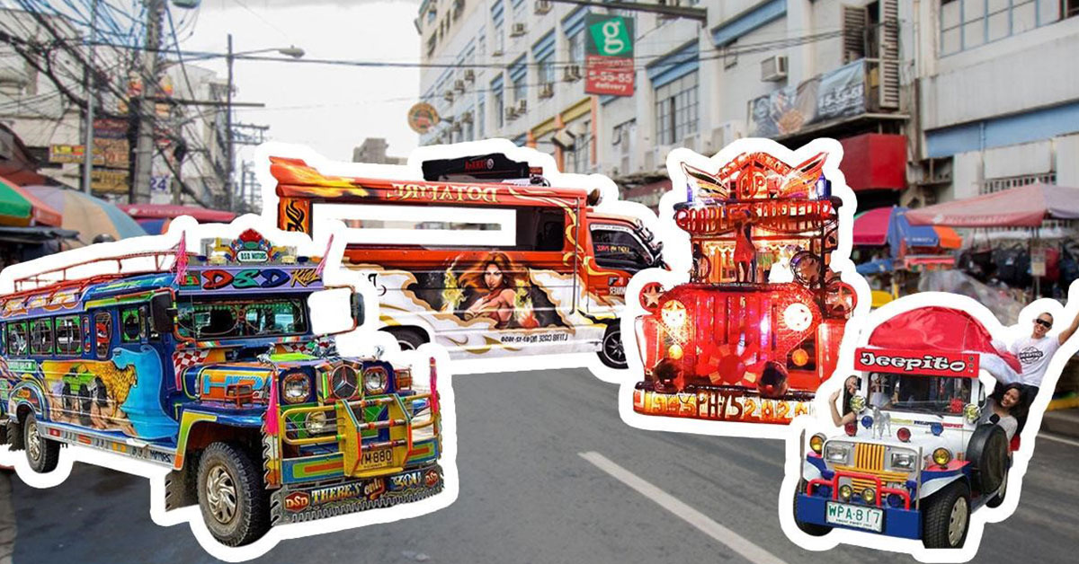 Art of the Jeepney | Neocha – Culture & Creativity in Asia