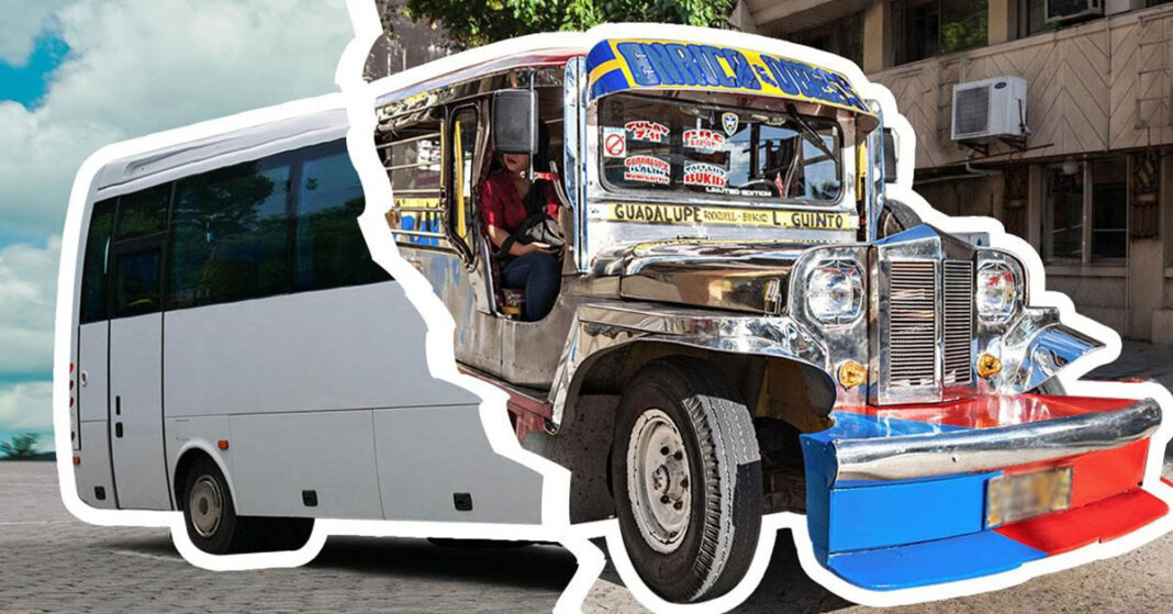 Modern PH Jeepneys Can Still Keep the Iconic Jeepney Look