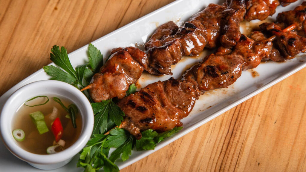 Pork BBQ