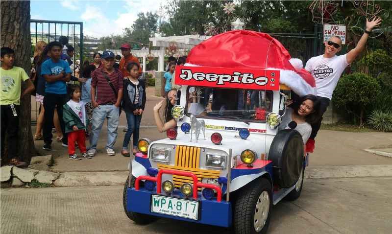 Small Size Jeepney