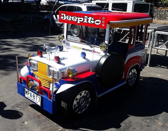 Small Size Jeepney