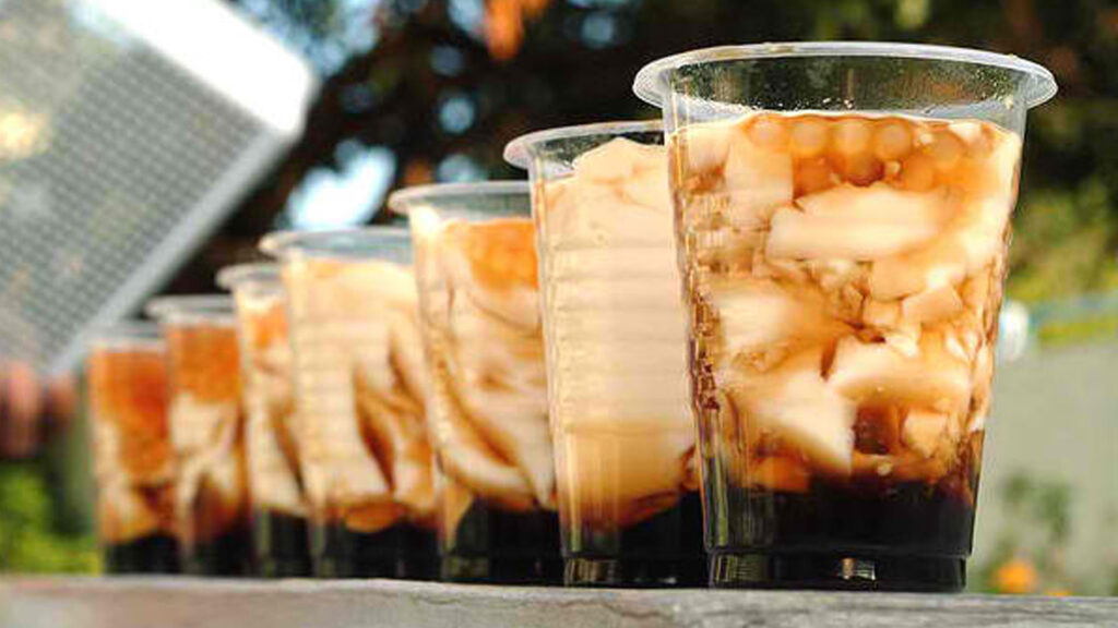 Taho Soft Tofu