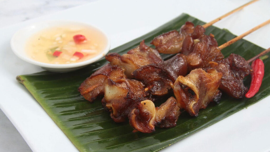 tenga baboy pig ears