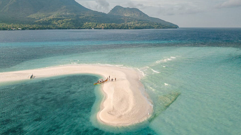 White Island Camiguin