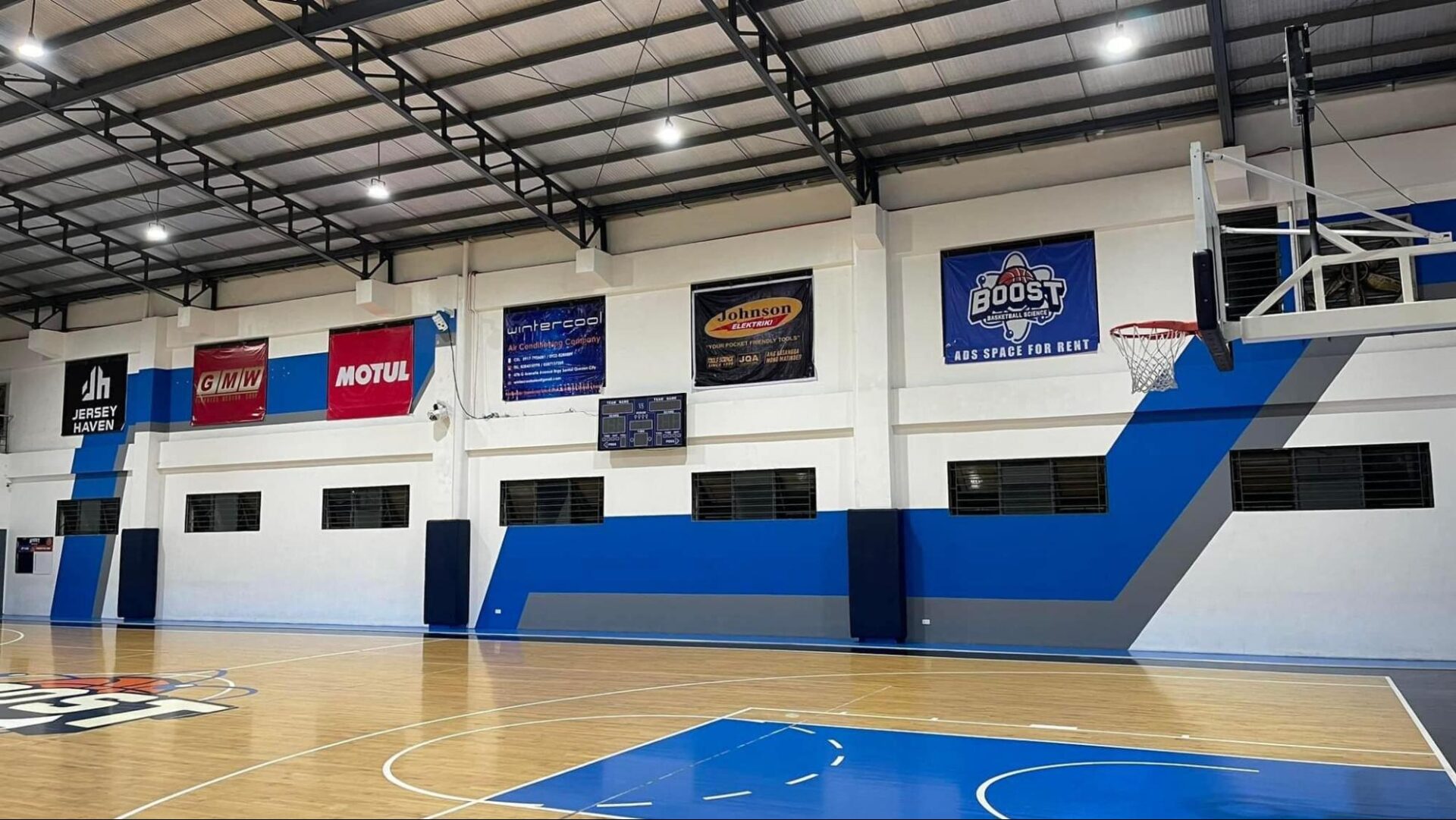 8 Best Indoor Basketball Courts in Metro Manila Go for Lokal [g4l