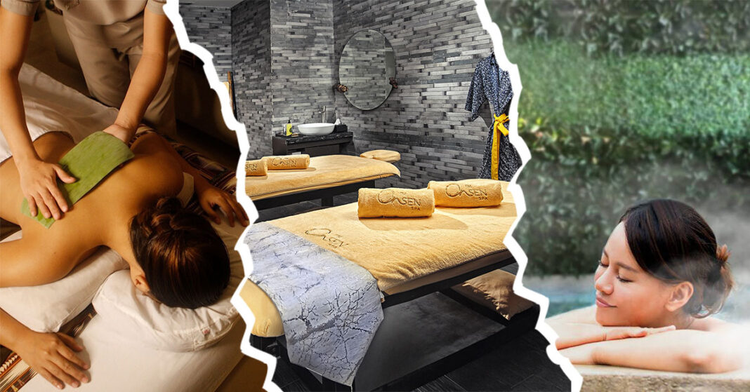 10 Spa and Wellness Centers Around Metro Manila for a Quality Pamper Day