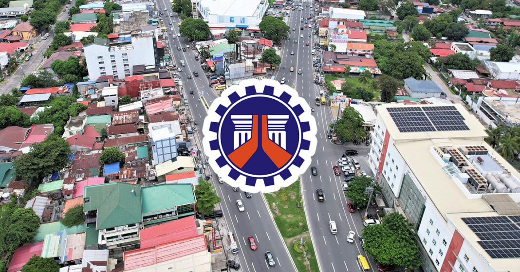 DPWH Upgrades Angeles City, Pampanga Manila North Road