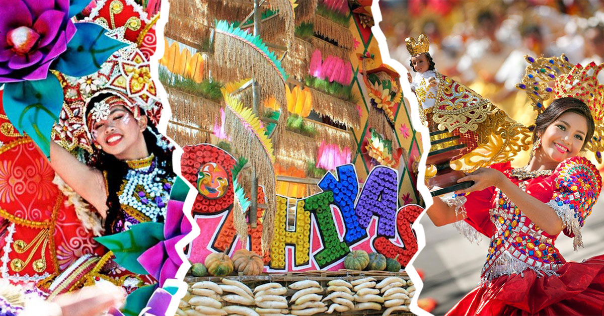 Philippine Festivals: 8 Most Colorful Festivals in the Philippines - Go ...