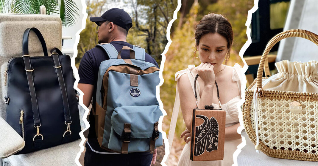 Proudly Pinoy 12 Filipino-Owned Bag Brands You Should Check OutProudly Pinoy 12 Filipino-Owned Bag Brands You Should Check Out