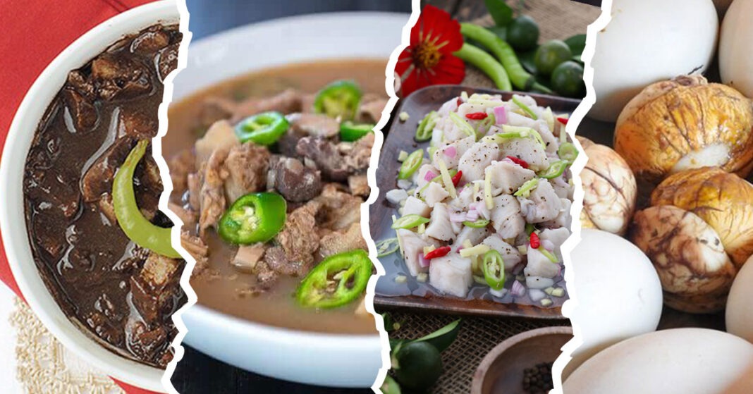 Weird But Delicious 11 Exotic Filipino Dishes to Try for Adventurous Eaters