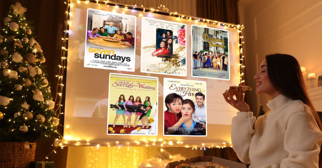 Christmas FIlipino Movies