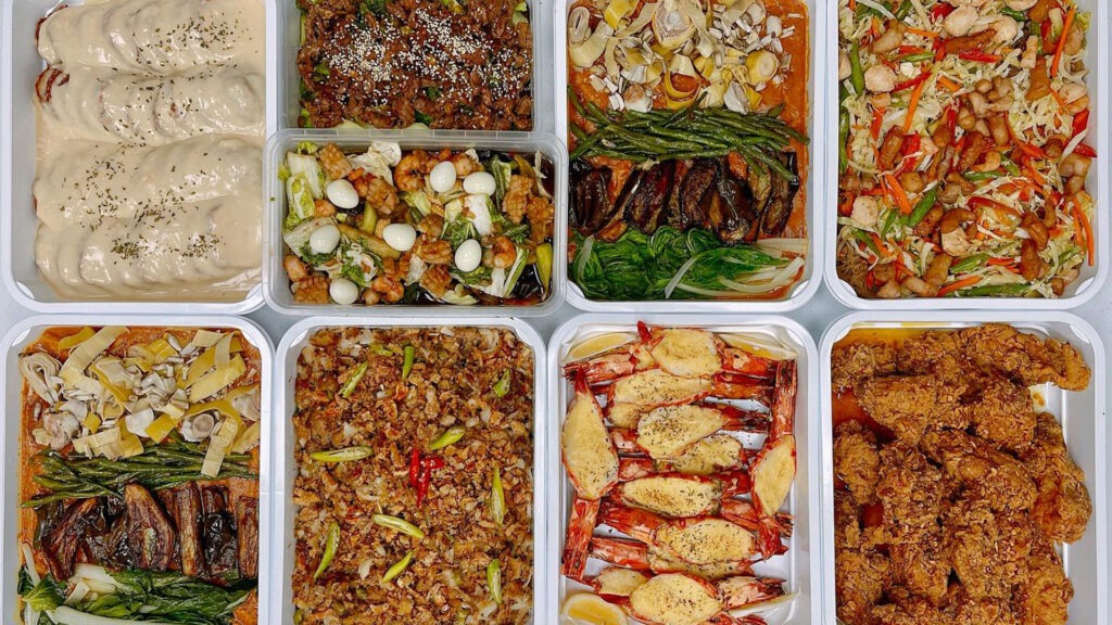 food trays