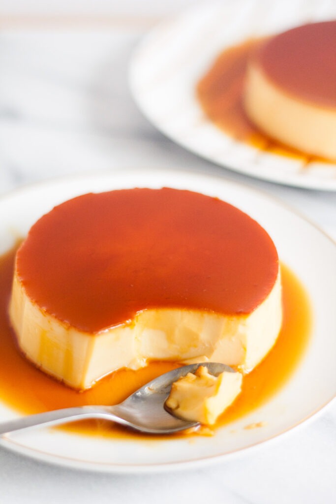 Leche Flan