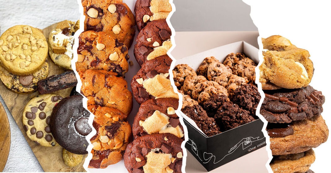 Best Cookies in Metro Manila