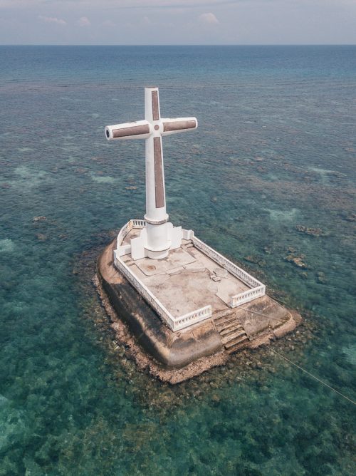 Sunken Cemetery Camiguin