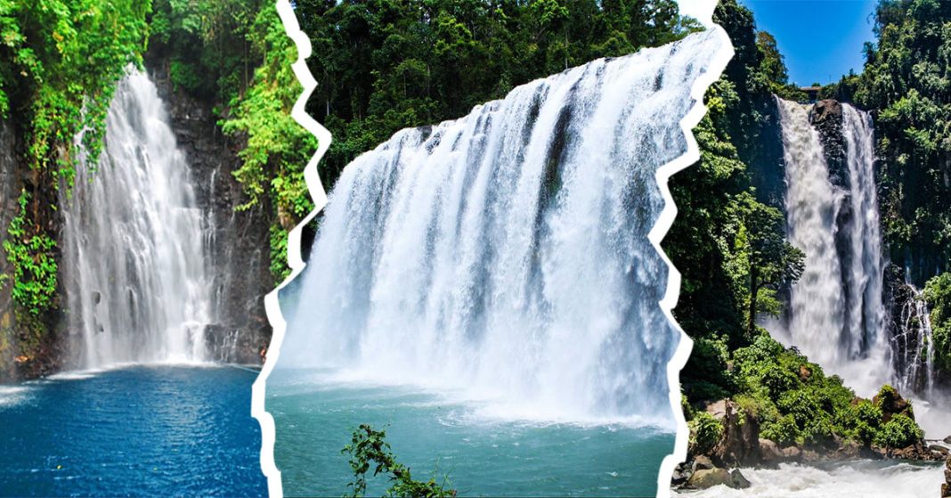 12 Spectacular Waterfalls in the Philippines