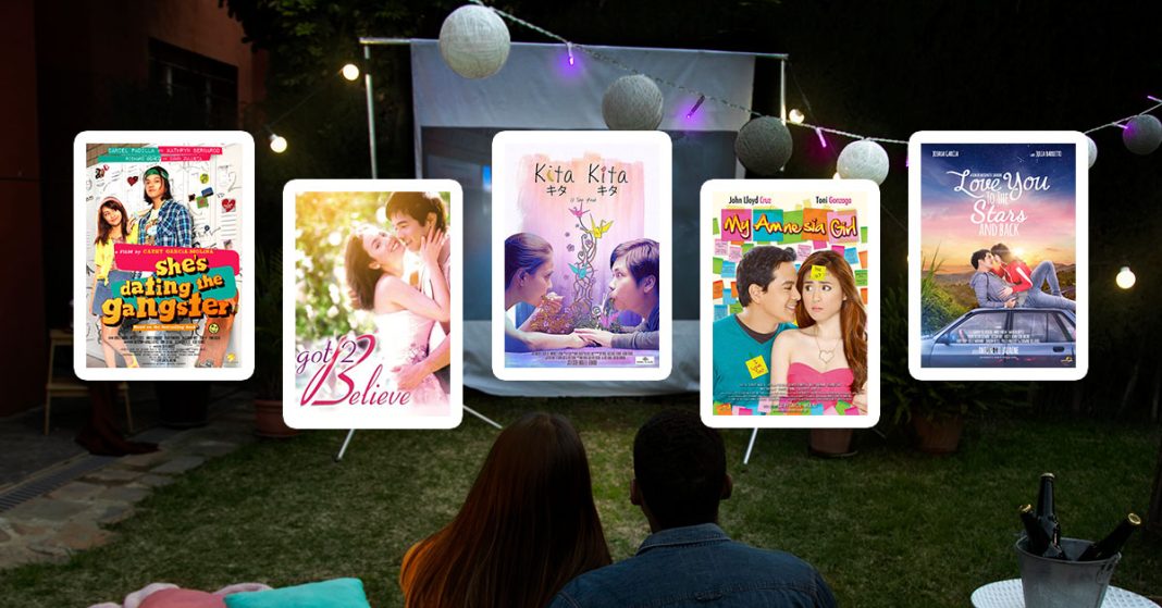 16 Filipino Rom-Com Films That Will Make You Swoon and Laugh