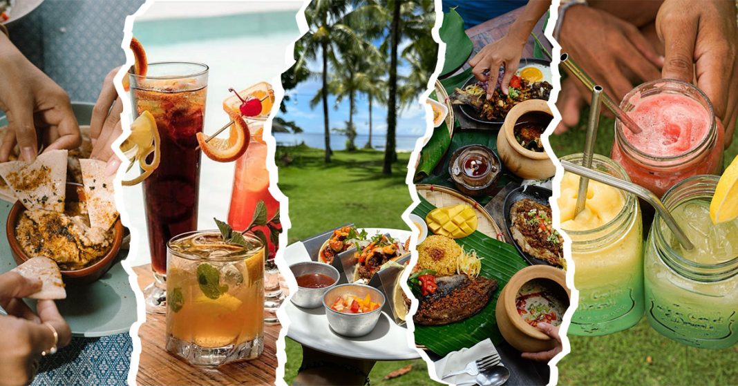 Where to Eat in Siargao 12 Must-Try Restaurants