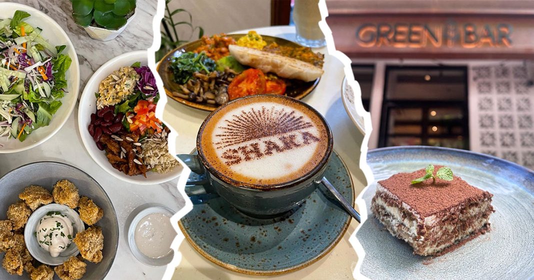 7 Vegan Cafes in Metro Manila for Plant-Based Food Lovers